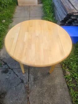 Drop Leaf table