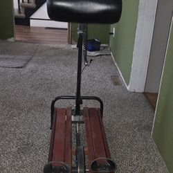 Vintage Nordic Track Pro