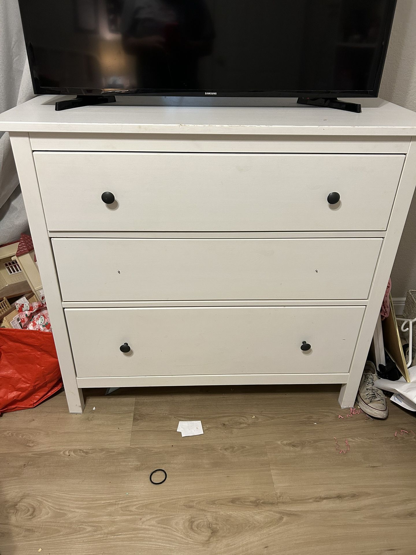 IKEA Desk And Dresser