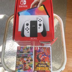 Nintendo Switch Oled 