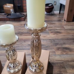 New Candle Holders 