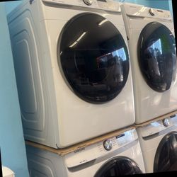 Samsung Washer And Dryer