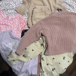 Toddler Clothing 