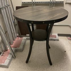 Bar Table Top 5” Tall