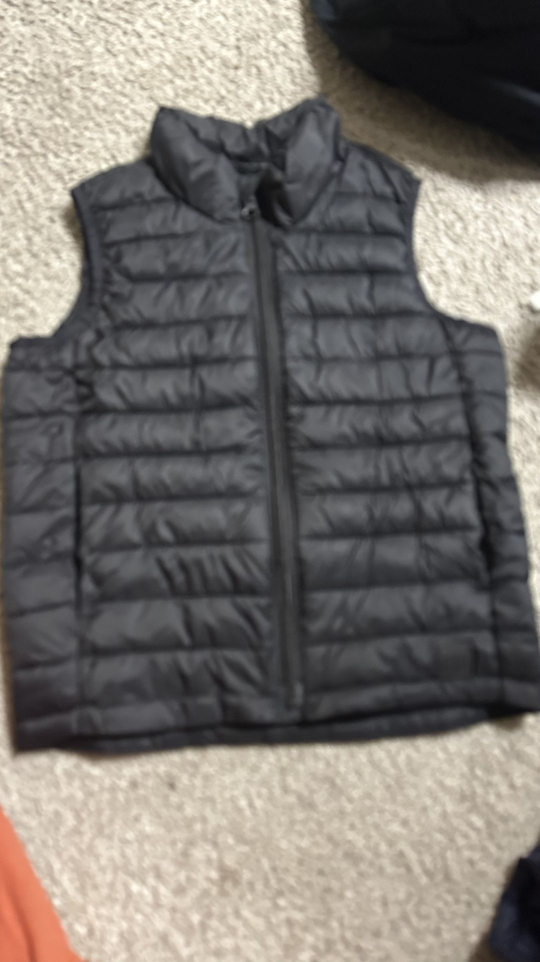 Vest Coat Xs