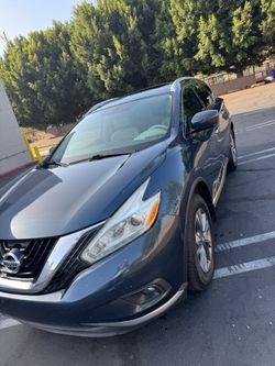 2017 Nissan Murano
