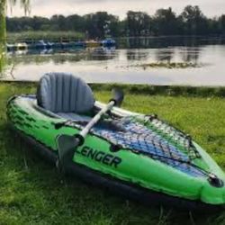 Intex Challenger K1 Kayak 