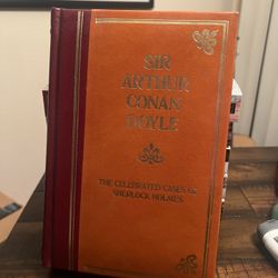 Sherlock Holmes Hardcover 