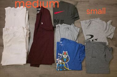 Men's Size S/M Clothes Bundle