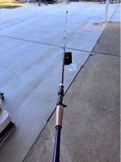 phenix m1 rod