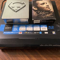 DVD Player & Classic DVD’s 