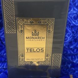 Telos by Monarch Perfumes EDP 3.4 Oz. 