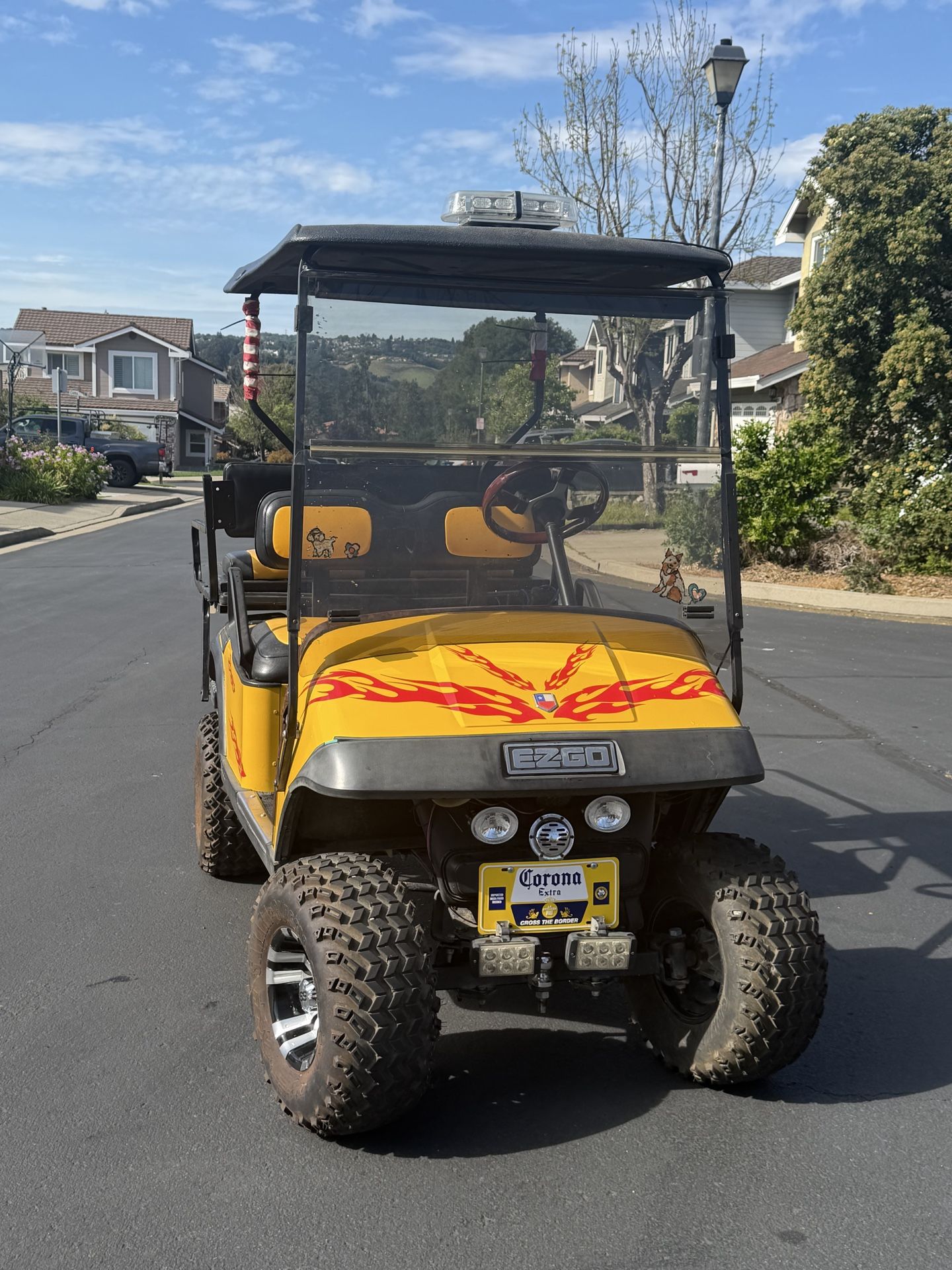 EZ-GO 1995 Golf Cart