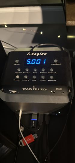 S-Engine midi plus