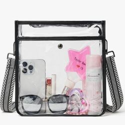 Clear Purse 
