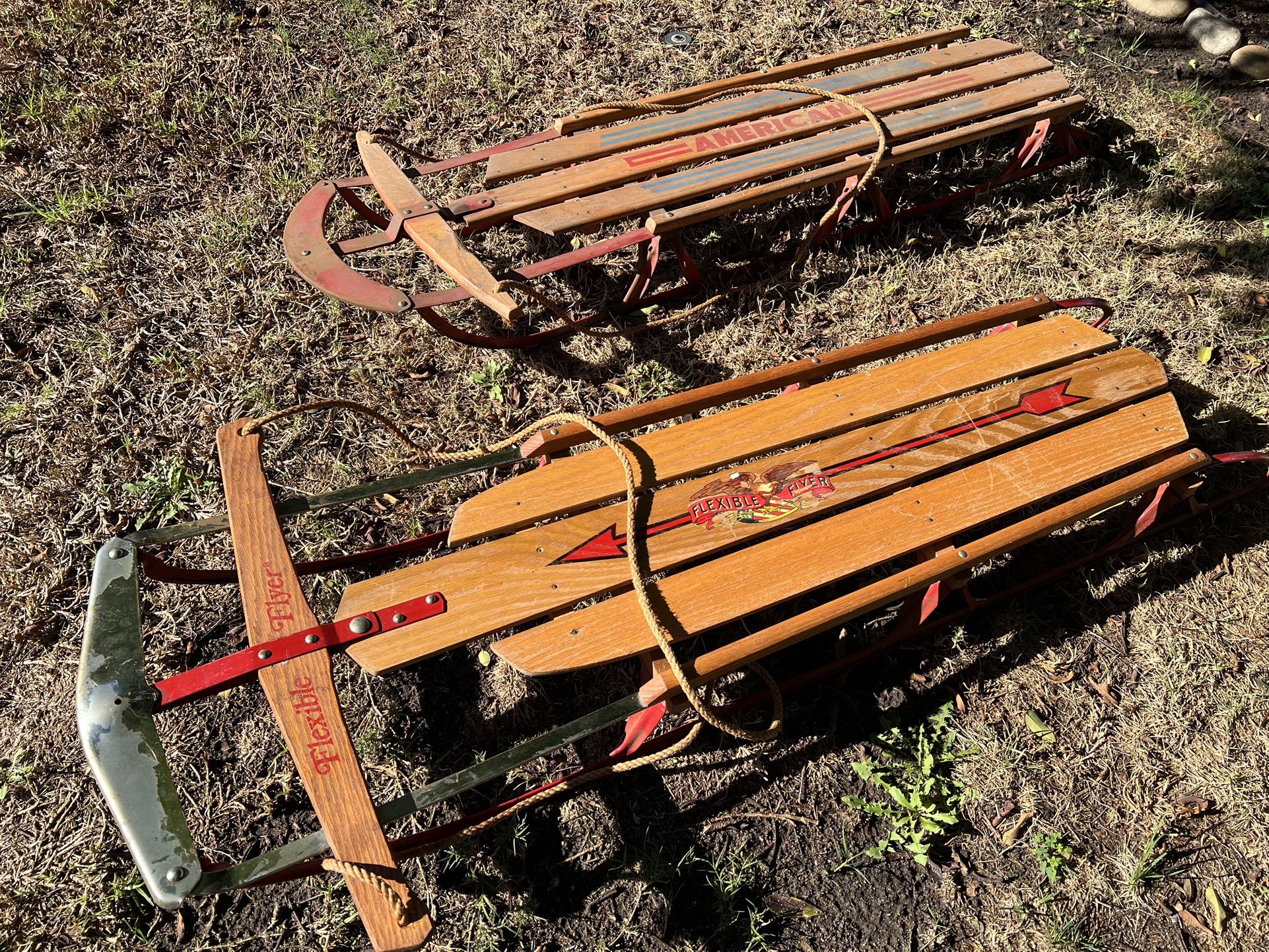 Slrds Free Vintage Sleds for Sale in San Diego, CA - OfferUp