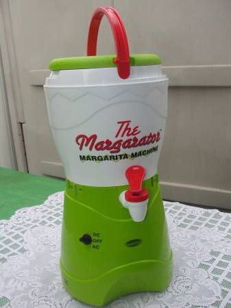 Nostalgia MSB-585 Margarator 1-Gallon Margarita-Making Machine -