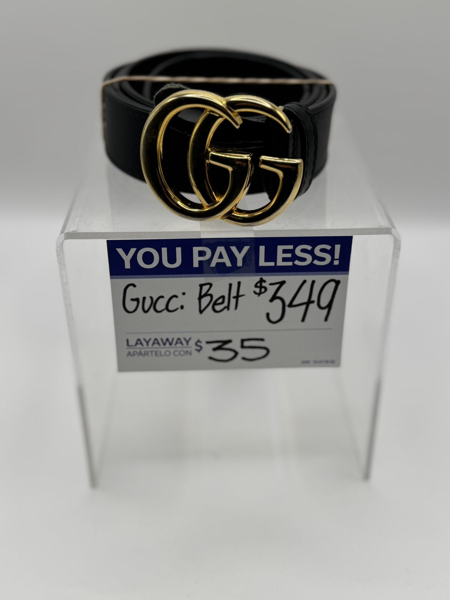 Gucci Belt