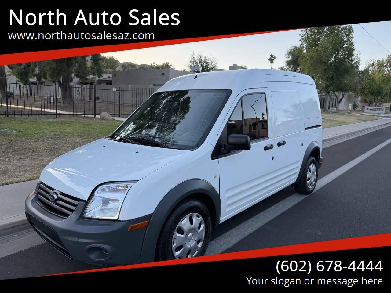 2011 Ford Transit Connect for Sale in Phoenix, AZ - OfferUp