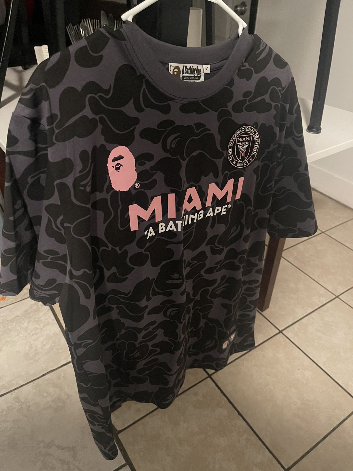 Bape T-shirt