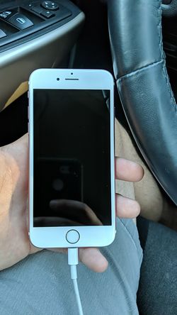 iPhone 6s Rose Gold 16GB