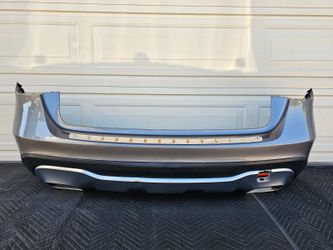 Mercedes GLA OEM Bumper