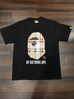 Black BAPE Tee
