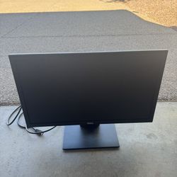 Dell 23” Monitor (E2318HR) + Keyboard – Excellent Condition