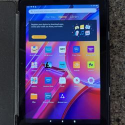 Amazon Fire HD10 32gb Tablet