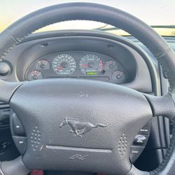 2004 Ford Mustang Convertible 