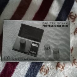 Brand New Digital Scale $25