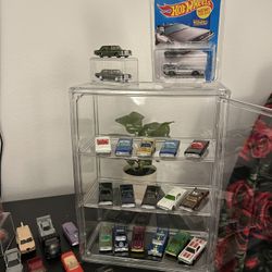 Hot Wheel Collection