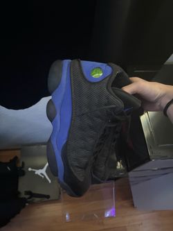 Jordan 13 royal blue