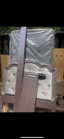 Twin Size Bed For Girl