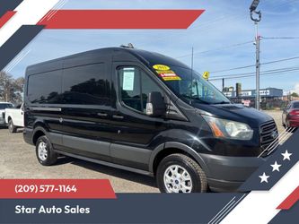 2015 Ford Transit-250