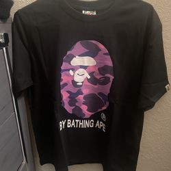 Bape Shirt Size M