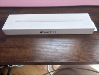 Apple Pencil Pro