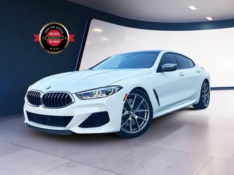 2020 BMW M850i Gtan Coupe