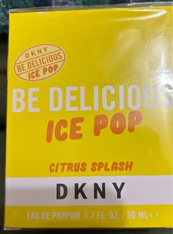 DKNY Be Delicious Ice Pop Citrus Splash EDP 50ml