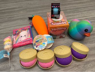 Squishy Trading