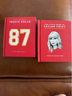 The Little Guide to Taylor Swift & Travis Kelce