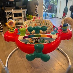 baby activity jumper