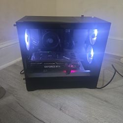 Gaming Conputer GeForce Rtx 3070 Amd Ryzen I5 7000 Series 