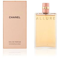 Chanel Allure perfume 