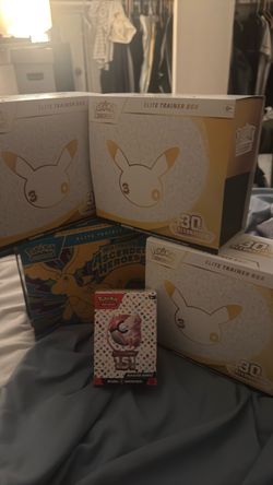 Pokemon cards BULK