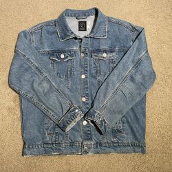 Men Denim Jacket