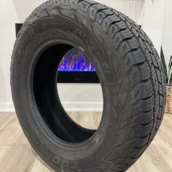 USED 275/65R18 COOPER DISCOVERER A/T 116T 11.5/32