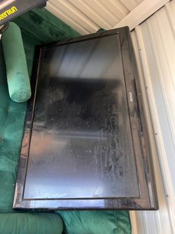 Large tv