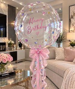 Gem balloon🎀🎈