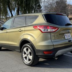 2013 Ford Escape